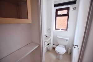 Cloakroom- click for photo gallery